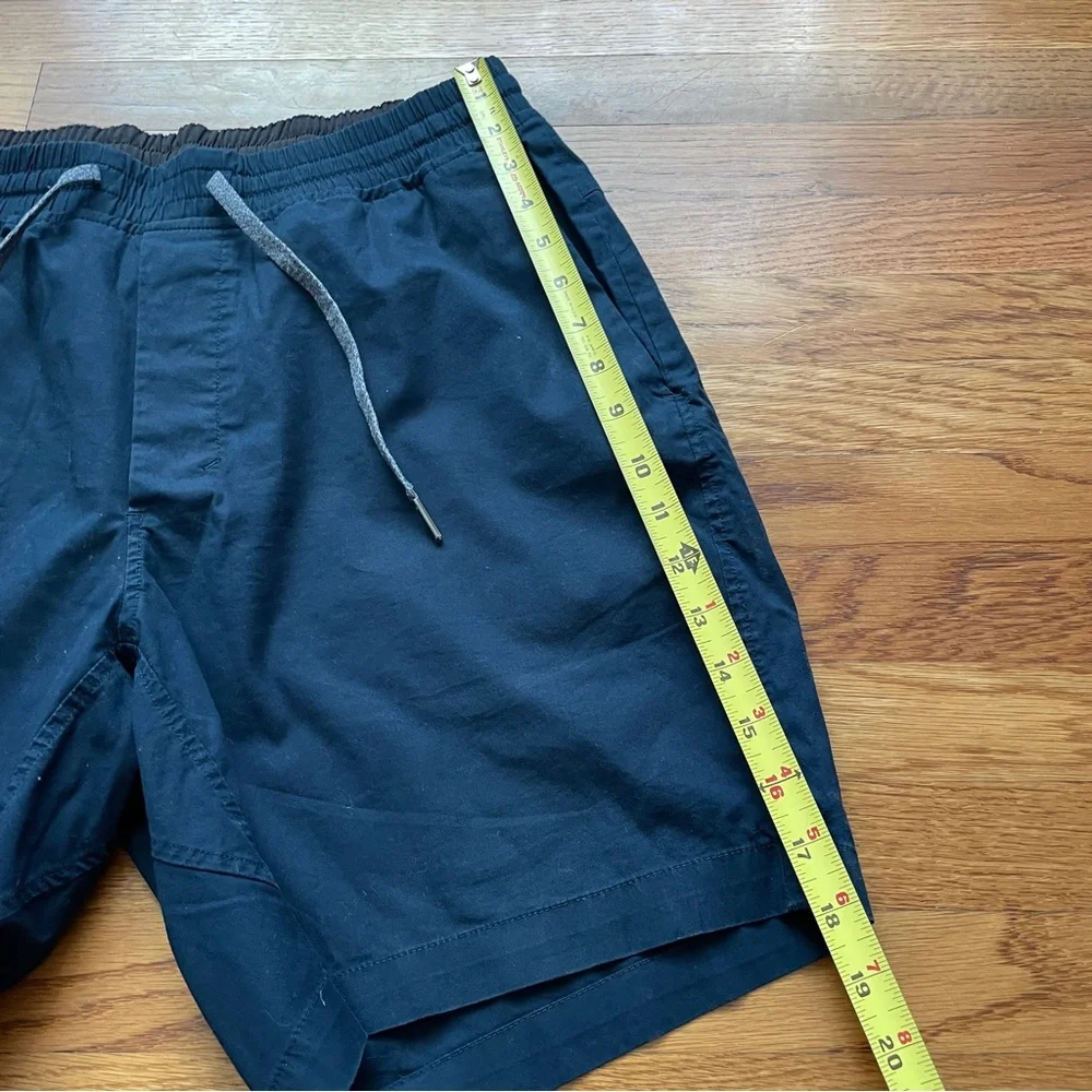 lululemon athletica bowline Dark Navy Athletic Shorts L